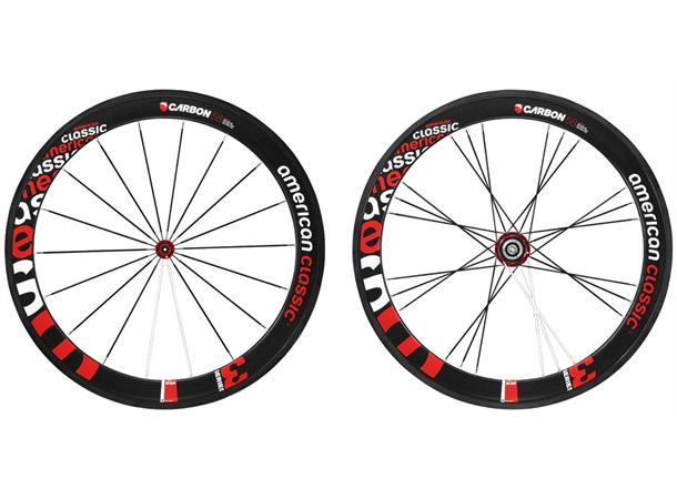 W15 Am Classic Carbon 58T Arkivmodell for reservedeler